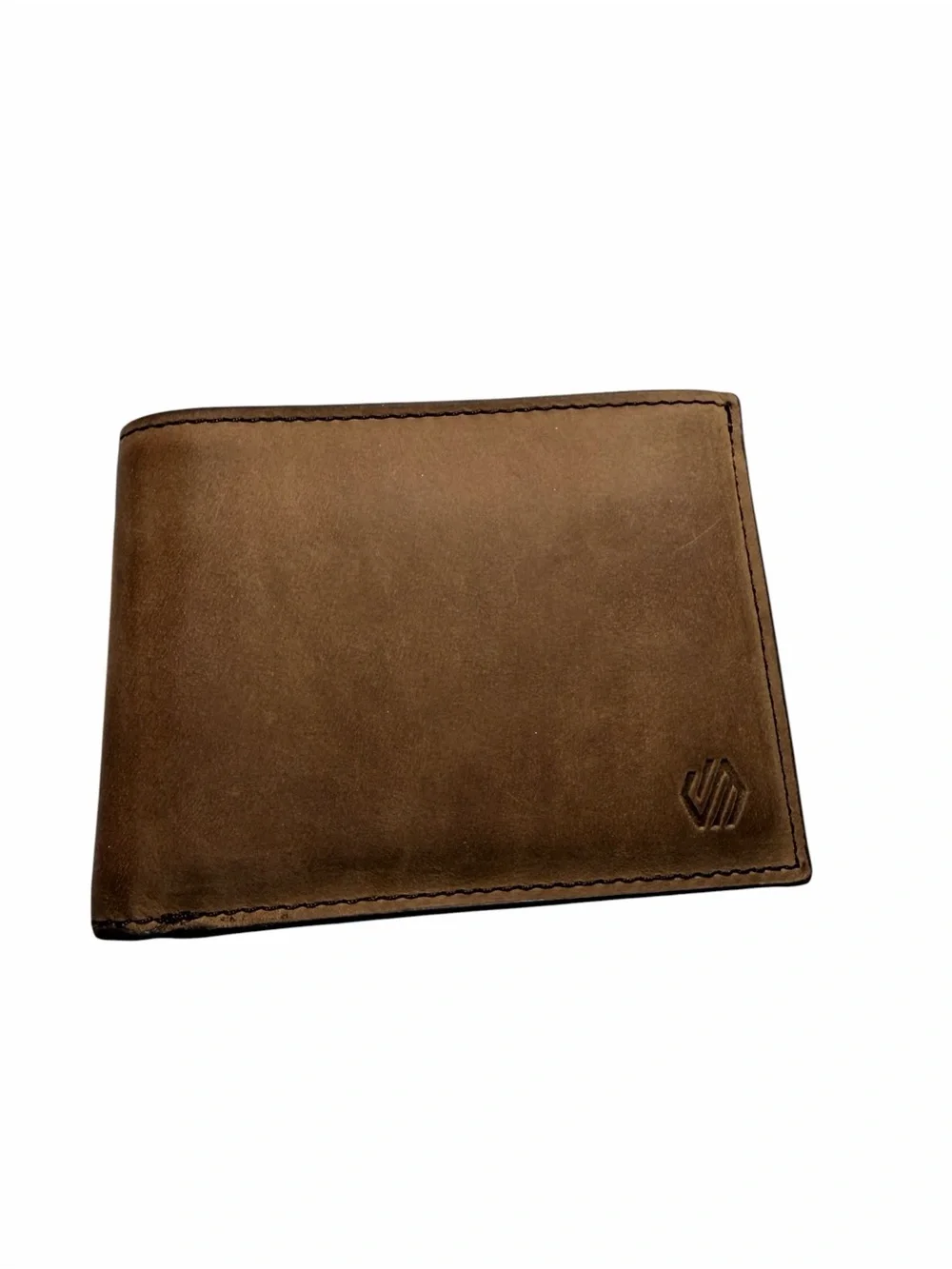Johnston & Murphy Men's 2-in-1 Billfold Wallet- Used